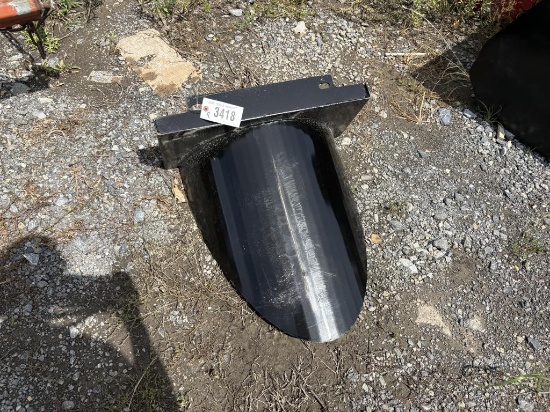 JMR Mini Stump Bucket