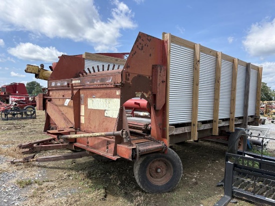 Gehl 920 Silage Wagon