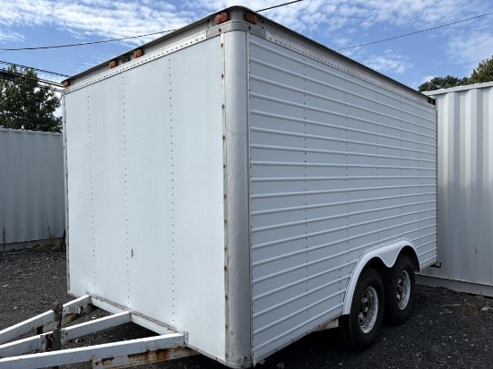 Enclosed Trailer