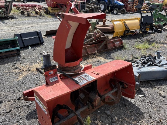 Accra Snowblower