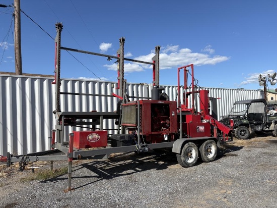 2016 TimberWolf Pro-HD XL Firewood Processor