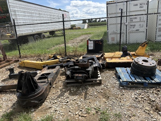 Alamo 25ft Extreme Mower