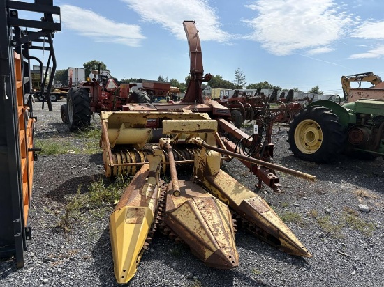 New Holland 782 Chopper