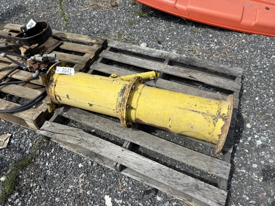 Extension for Silage Blower
