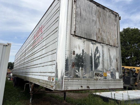 Storage Trailer