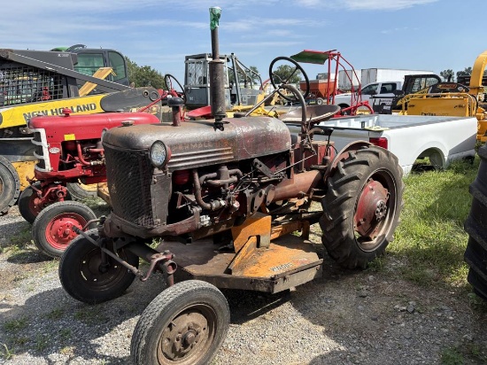 International Farmall Cub