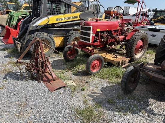 Farmall Cub Tractor