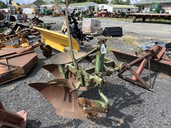 3pt 2-Bottom Plow