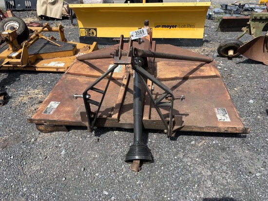 3pt Belly Mower