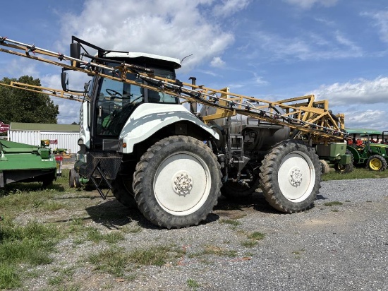 GVM Rowcat 800C