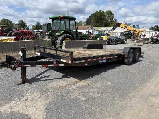 2021 Tilt Trailer