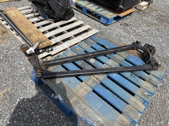 7.3 Ford Diesel Tow Hitch