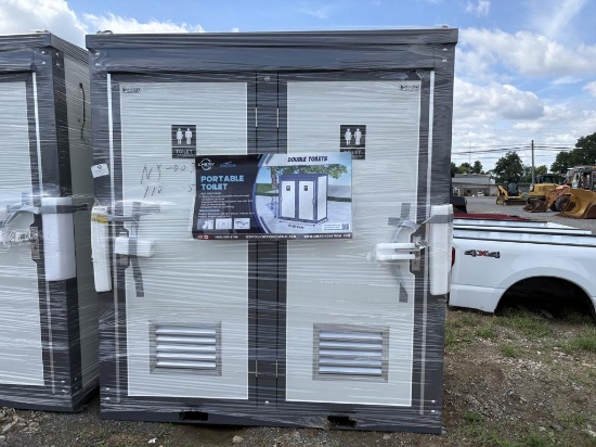 Bastone Double Toilet Shower