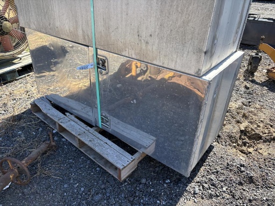 Aluminum Tool Box