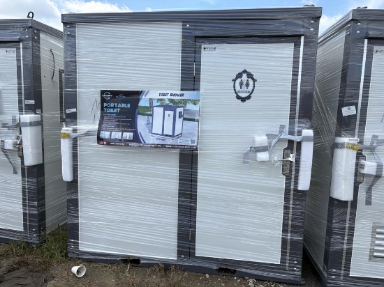 Bastone Single Toilet