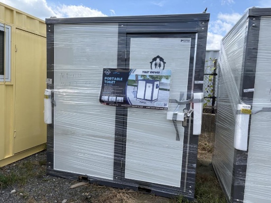 Bastone Single Toilet