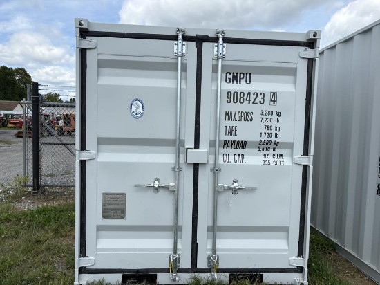 Greatbear 8' Storage Container