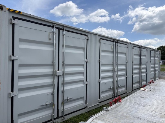 SDLANCH 40' Container