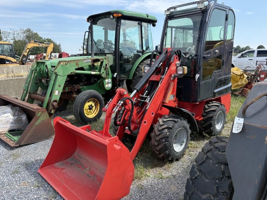 Rippa R906 Wheel Loader