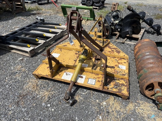 King Kutter 4ft 3pt Rotary Mower
