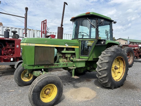 John Deere 4230 Tractor