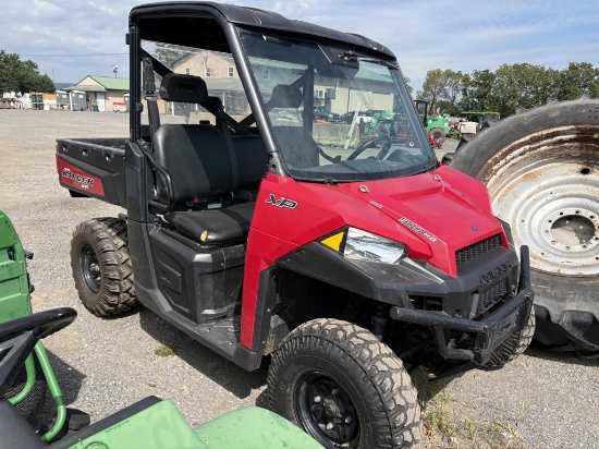 2015 Polaris Ranger 900XP