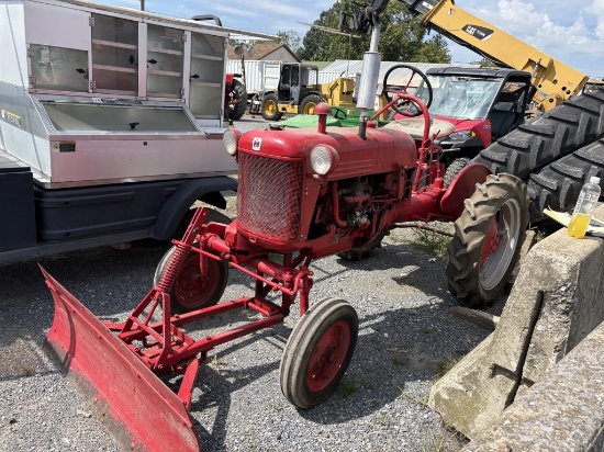 1953 Farmall Cub Tractor