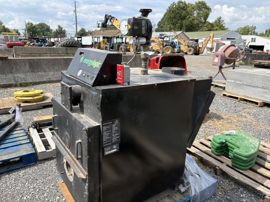 Energy Logic Waste Oil Heater