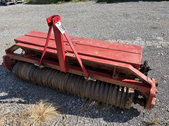 Brillion 3pt Seeder