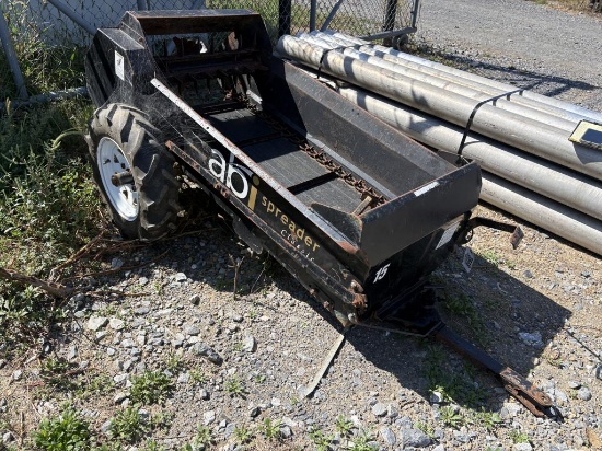 ABI Manure Spreader