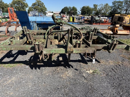 10 Tooth Chisel Plow