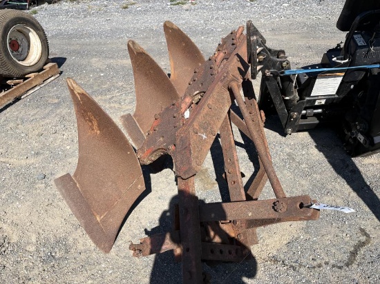 3pt Plow
