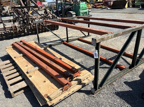 Pallet Racking Section