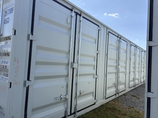 SDLANCH 40' Container