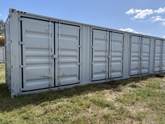 SDLANCH 40' Container