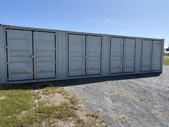 SDLANCH 40' Container