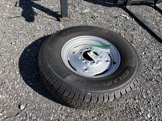 215/18/R16 Tire