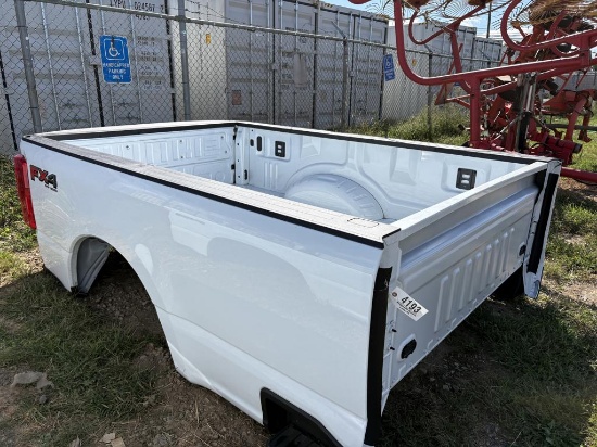 8ft Ford Truck Bed