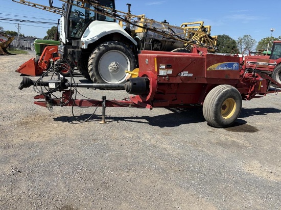 New Holland BC5070 Baler