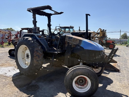 New Holland TL100 Tractor