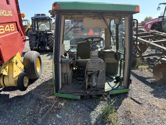 John Deere 9400 Cab