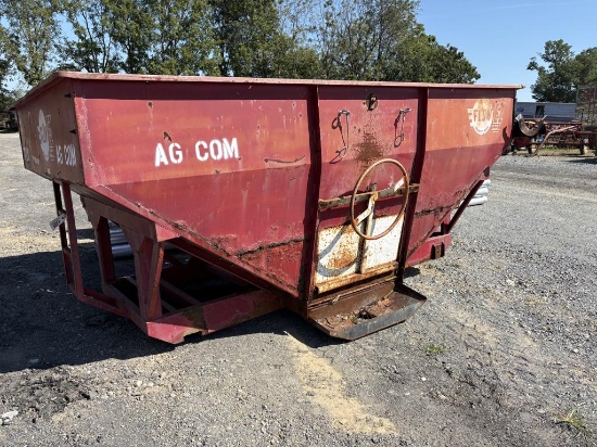 EasyFlow Gravity Bin