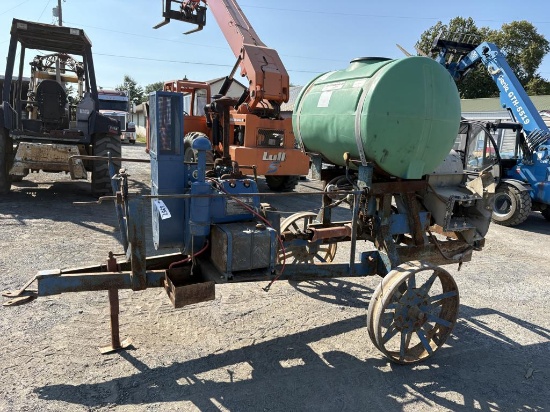 Pull Behind Sprayer