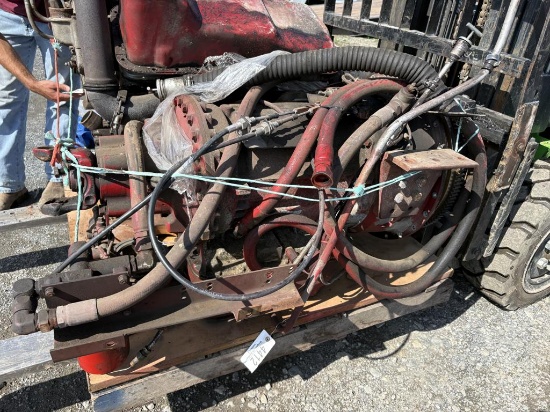 Allison Automatic Transmission HT740
