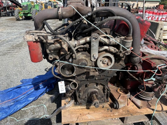 Detroit Engine 6V92