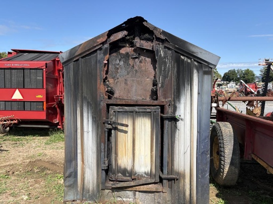 Conestoga Champion SE Wood Boiler