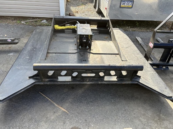 Wildkat Brush Cutter