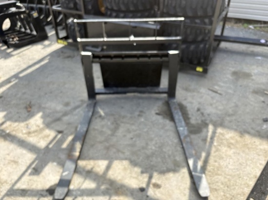 Kivel Mini Pallet Fork Attachments