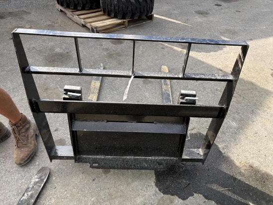 Kivel Mini Pallet Fork Attachments