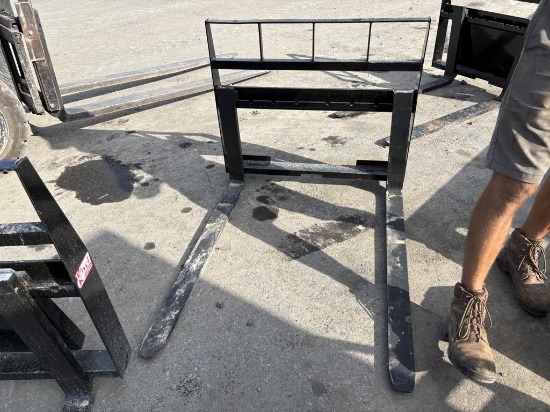 Kivel MT Pallet Fork Attachments